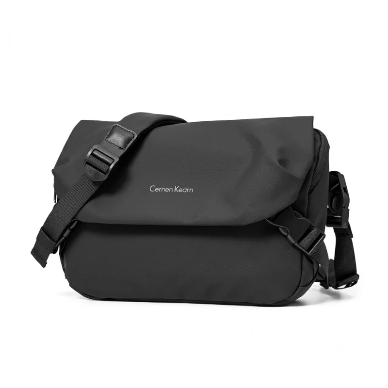 Sacoche Bandoulière Noire Homme