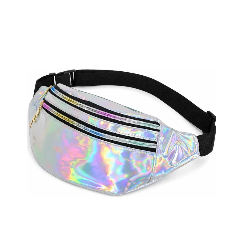 Sac Banane Brillant Femme